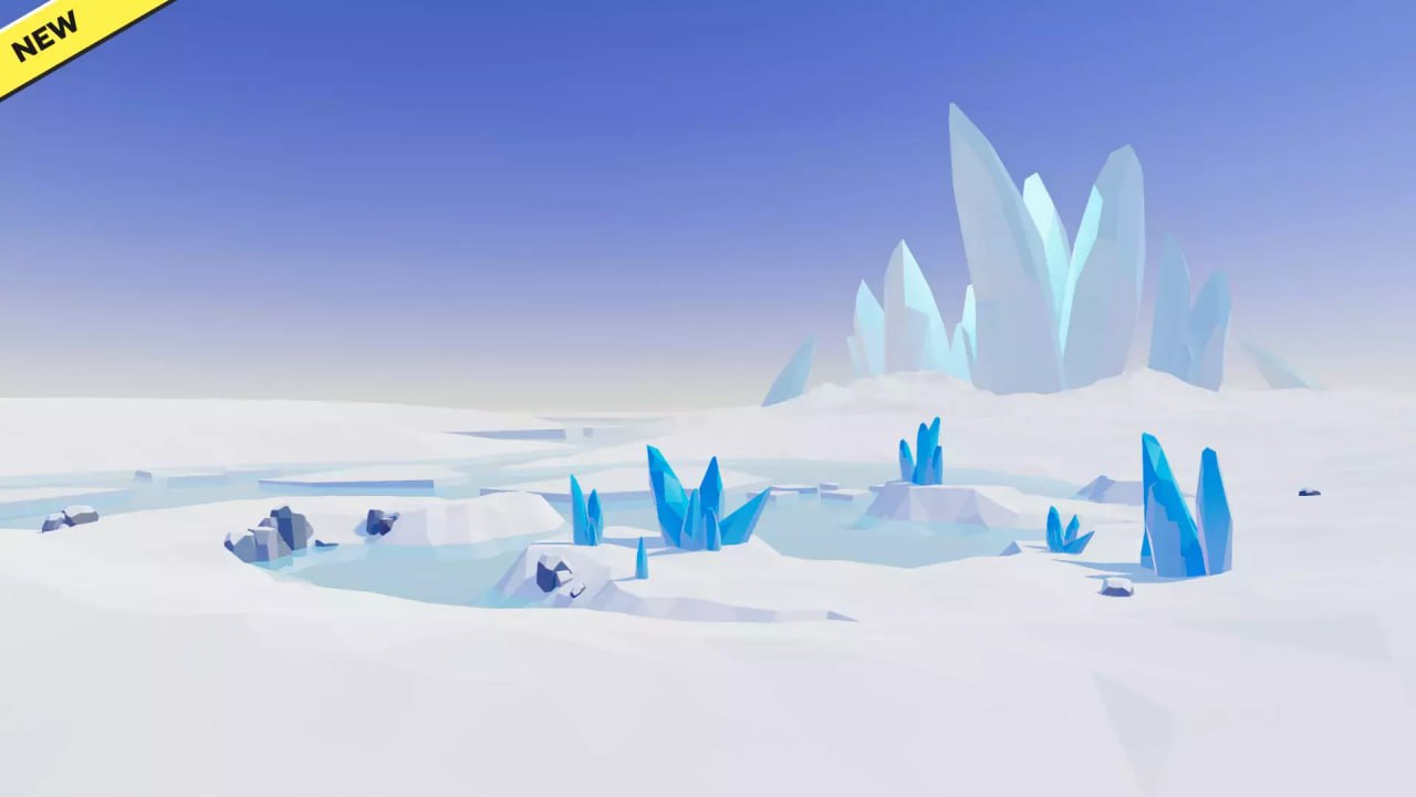 Low Poly Nature Bundle📱 - изображение 4